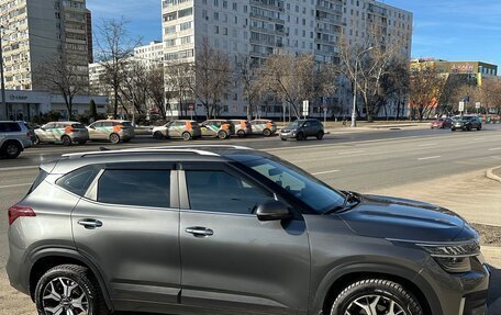 KIA Seltos I, 2021 год, 2 250 000 рублей, 11 фотография