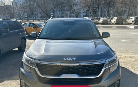 KIA Seltos I, 2021 год, 2 250 000 рублей, 3 фотография