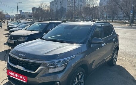 KIA Seltos I, 2021 год, 2 250 000 рублей, 4 фотография