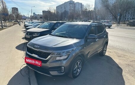 KIA Seltos I, 2021 год, 2 250 000 рублей, 5 фотография