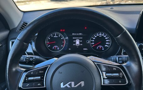 KIA Seltos I, 2021 год, 2 250 000 рублей, 24 фотография