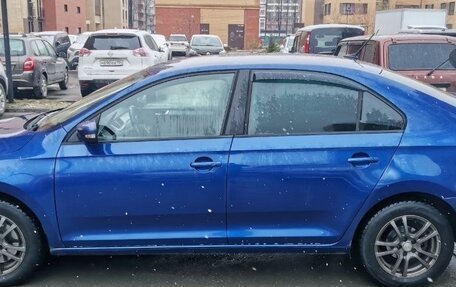 Skoda Rapid I, 2019 год, 1 499 000 рублей, 4 фотография