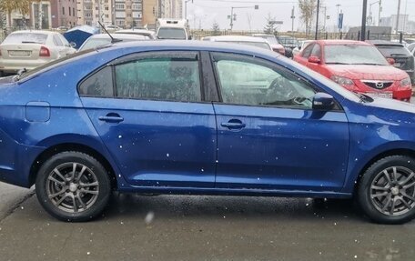 Skoda Rapid I, 2019 год, 1 499 000 рублей, 5 фотография