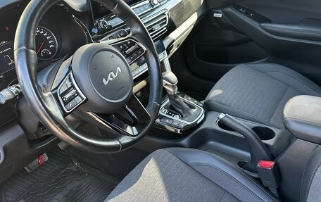 KIA Seltos I, 2021 год, 2 250 000 рублей, 20 фотография