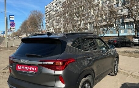 KIA Seltos I, 2021 год, 2 250 000 рублей, 25 фотография