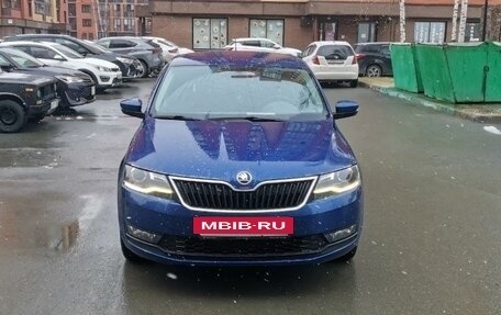 Skoda Rapid I, 2019 год, 1 499 000 рублей, 3 фотография