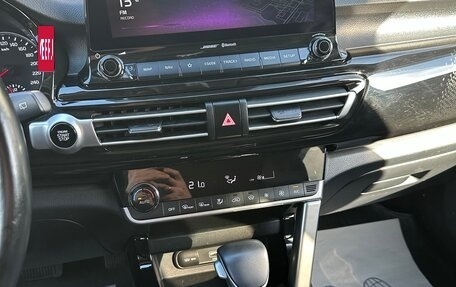 KIA Seltos I, 2021 год, 2 250 000 рублей, 23 фотография