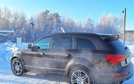 Audi Q7, 2013 год, 2 890 000 рублей, 5 фотография