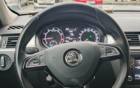 Skoda Rapid I, 2019 год, 1 499 000 рублей, 8 фотография