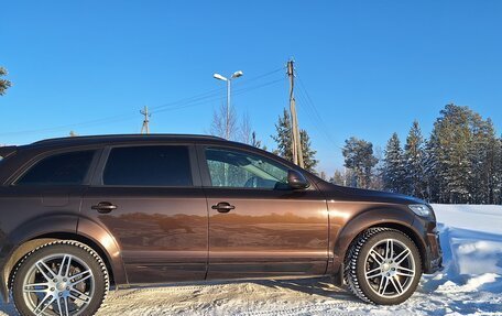 Audi Q7, 2013 год, 2 890 000 рублей, 4 фотография
