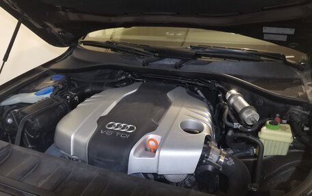 Audi Q7, 2013 год, 2 890 000 рублей, 15 фотография