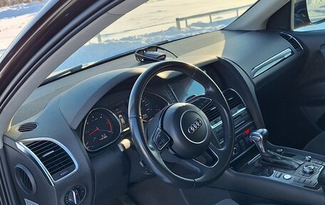 Audi Q7, 2013 год, 2 890 000 рублей, 10 фотография