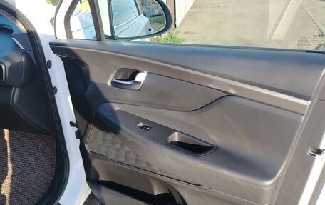 Hyundai Santa Fe IV, 2019 год, 2 900 000 рублей, 7 фотография