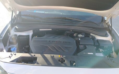 Hyundai Santa Fe IV, 2019 год, 2 900 000 рублей, 9 фотография