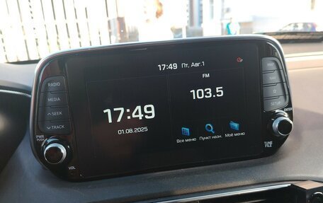 Hyundai Santa Fe IV, 2019 год, 2 900 000 рублей, 13 фотография