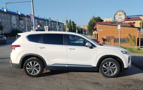 Hyundai Santa Fe IV, 2019 год, 2 900 000 рублей, 22 фотография