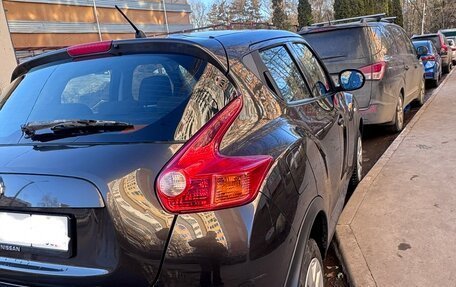 Nissan Juke II, 2013 год, 900 000 рублей, 5 фотография