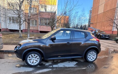 Nissan Juke II, 2013 год, 900 000 рублей, 2 фотография