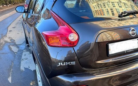 Nissan Juke II, 2013 год, 900 000 рублей, 6 фотография