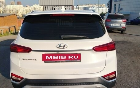 Hyundai Santa Fe IV, 2019 год, 2 900 000 рублей, 19 фотография