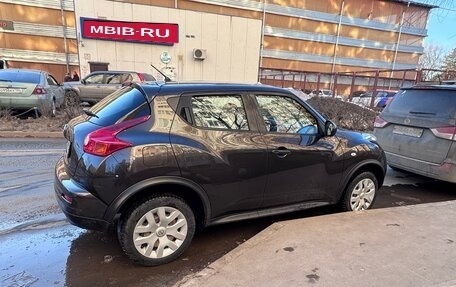Nissan Juke II, 2013 год, 900 000 рублей, 3 фотография