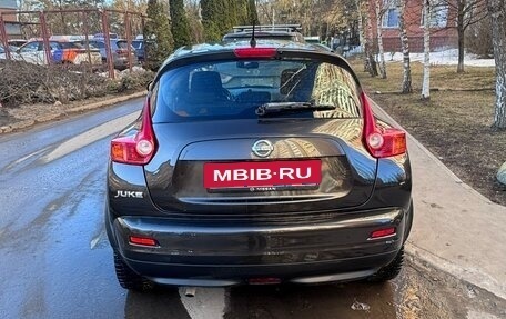 Nissan Juke II, 2013 год, 900 000 рублей, 4 фотография