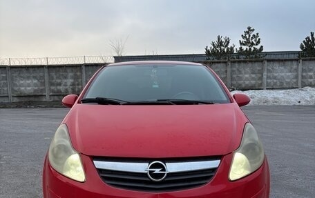 Opel Corsa D, 2007 год, 420 000 рублей, 7 фотография