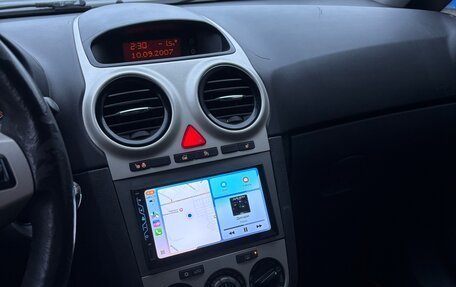 Opel Corsa D, 2007 год, 420 000 рублей, 10 фотография