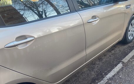 KIA Rio III рестайлинг, 2013 год, 670 000 рублей, 4 фотография