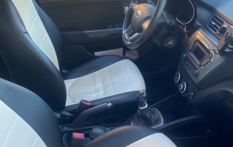 KIA Rio III рестайлинг, 2013 год, 670 000 рублей, 8 фотография