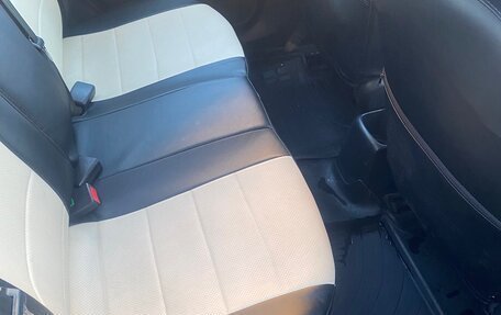 KIA Rio III рестайлинг, 2013 год, 670 000 рублей, 9 фотография