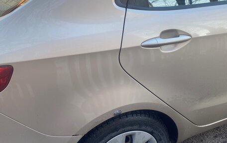 KIA Rio III рестайлинг, 2013 год, 670 000 рублей, 5 фотография