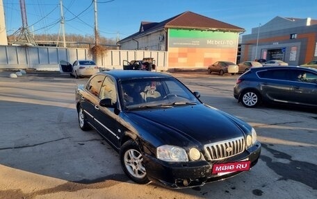 KIA Magentis I, 2005 год, 290 000 рублей, 6 фотография