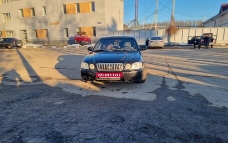 KIA Magentis I, 2005 год, 290 000 рублей, 5 фотография