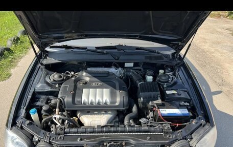 KIA Magentis I, 2005 год, 290 000 рублей, 9 фотография