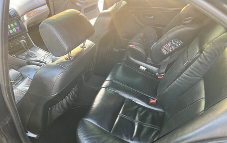 BMW 5 серия, 2001 год, 800 000 рублей, 5 фотография