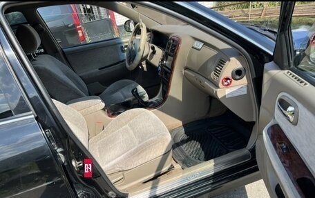 KIA Magentis I, 2005 год, 290 000 рублей, 17 фотография