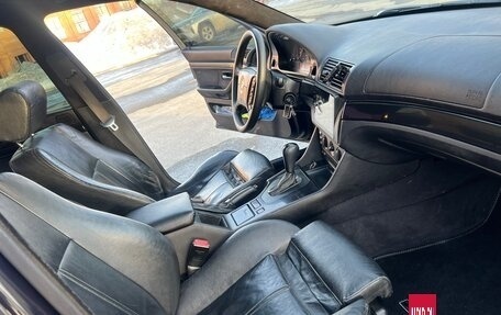 BMW 5 серия, 2001 год, 800 000 рублей, 4 фотография