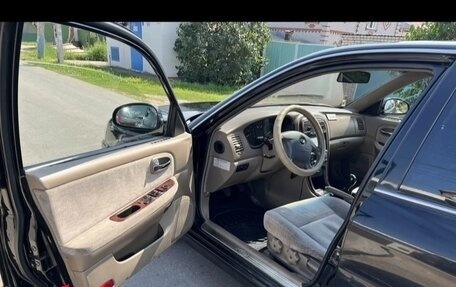 KIA Magentis I, 2005 год, 290 000 рублей, 10 фотография