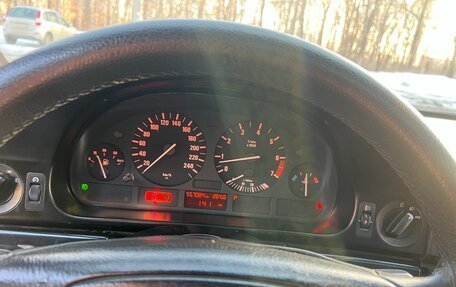 BMW 5 серия, 2001 год, 800 000 рублей, 7 фотография