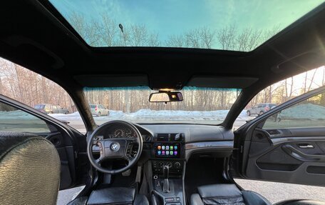 BMW 5 серия, 2001 год, 800 000 рублей, 6 фотография