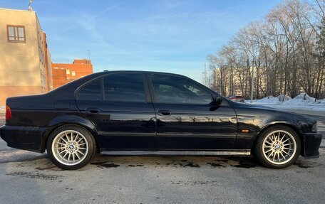 BMW 5 серия, 2001 год, 800 000 рублей, 9 фотография