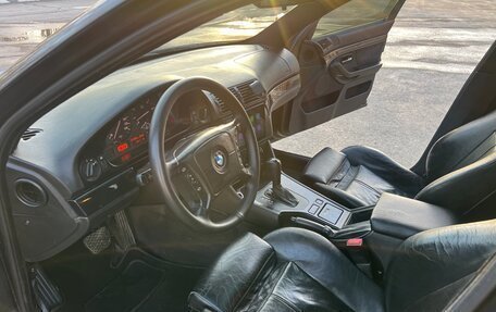 BMW 5 серия, 2001 год, 800 000 рублей, 8 фотография