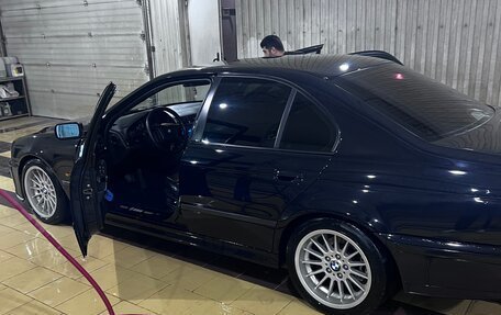 BMW 5 серия, 2001 год, 800 000 рублей, 19 фотография