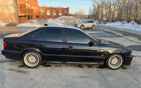 BMW 5 серия, 2001 год, 800 000 рублей, 11 фотография