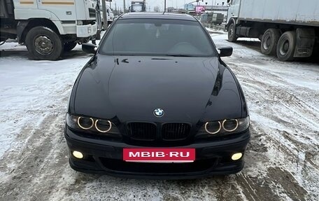 BMW 5 серия, 2001 год, 800 000 рублей, 18 фотография