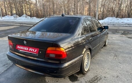 BMW 5 серия, 2001 год, 800 000 рублей, 10 фотография