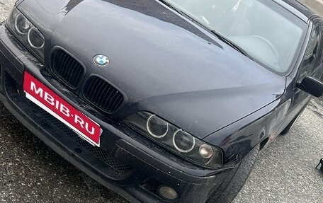 BMW 5 серия, 2001 год, 800 000 рублей, 20 фотография