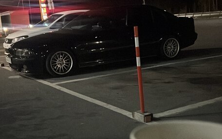 BMW 5 серия, 2001 год, 800 000 рублей, 23 фотография