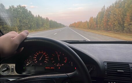 BMW 5 серия, 2001 год, 800 000 рублей, 24 фотография